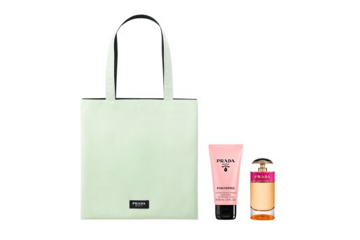 購買指定Prada Beauty產品，即可獲贈精美禮品