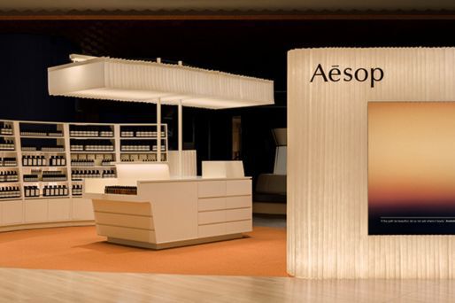 Aesopポップアップストアが関西国際空港 第1ターミナルに期間限定で登場