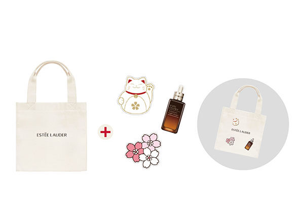 Est&eacute;e Lauder | Receive an exclusive gift with purchase of &yen;12,000 on Est&eacute;e Lauder products