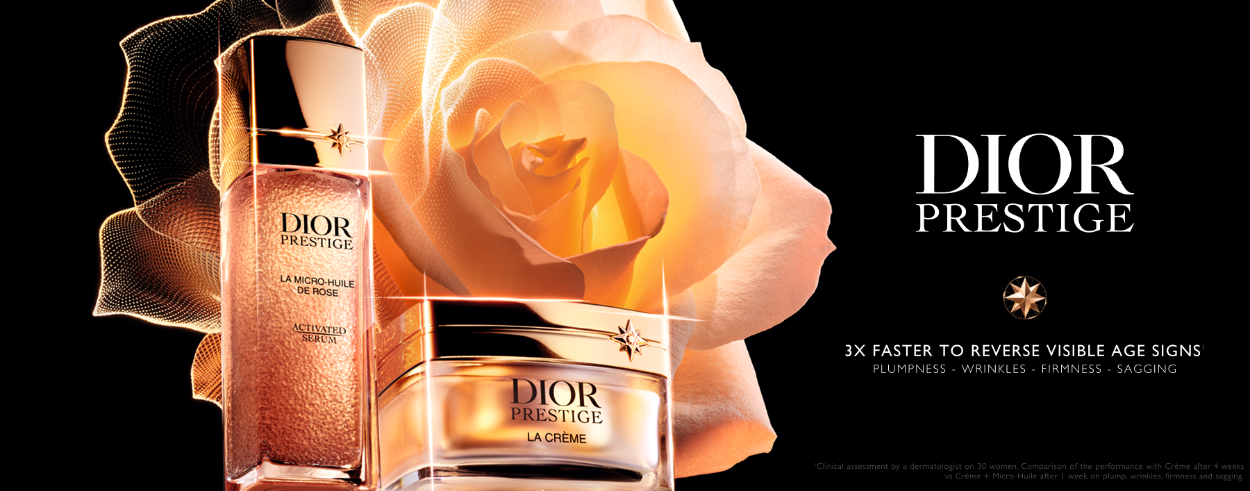 Dior Prestige La Cr&egrave;me Texture Essentielle