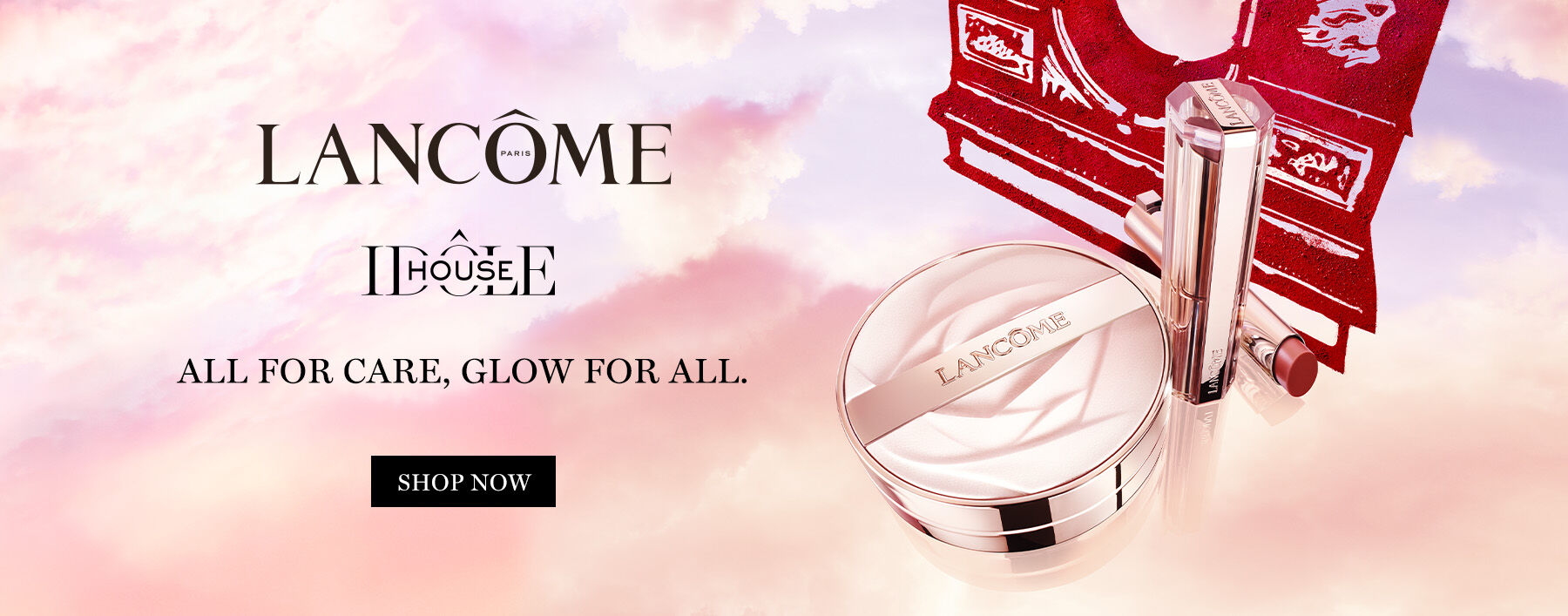 SKIN IDOLE 3 SERUM FINECOVER CUSHION