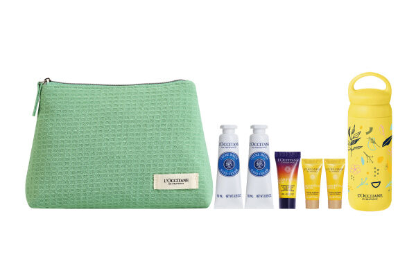 L'Occitane Free Gift |[Official] Pre-departure Online Shop for
