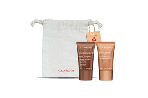 CLARINS | Receive an exclusive Clarins gift set with any Clarins purchase above JPY 25,000