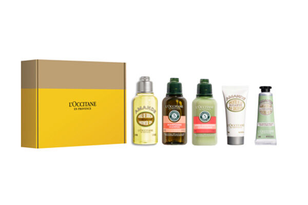 Receive a special gift upon L‘Occitane pre-order value over 18,000 yen.