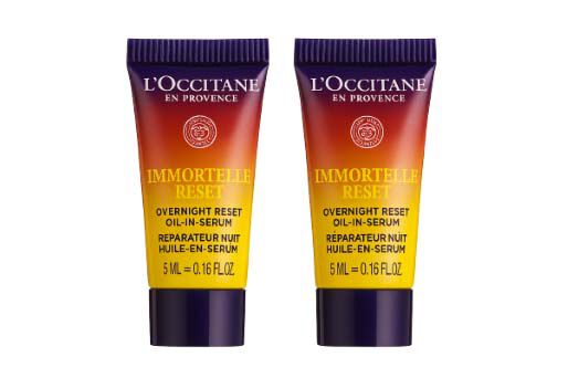 L'OCCITANE｜【オンライン限定】購入特典