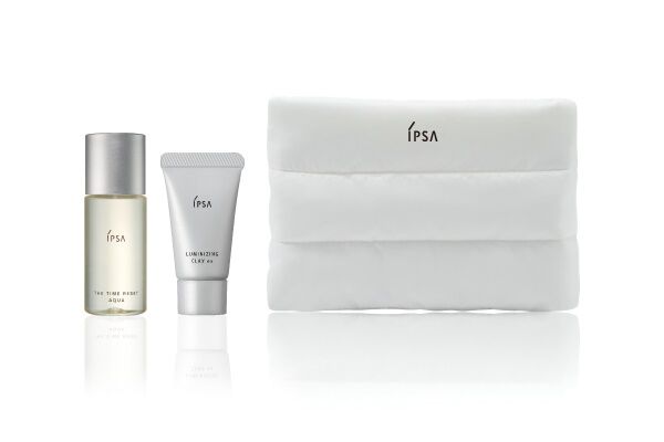 IPSA|Get a special gift with purchase of IPSA product over 12,000 yen. IPSA|Get a special gift with purchase of IPSA product over 12,000 yen.