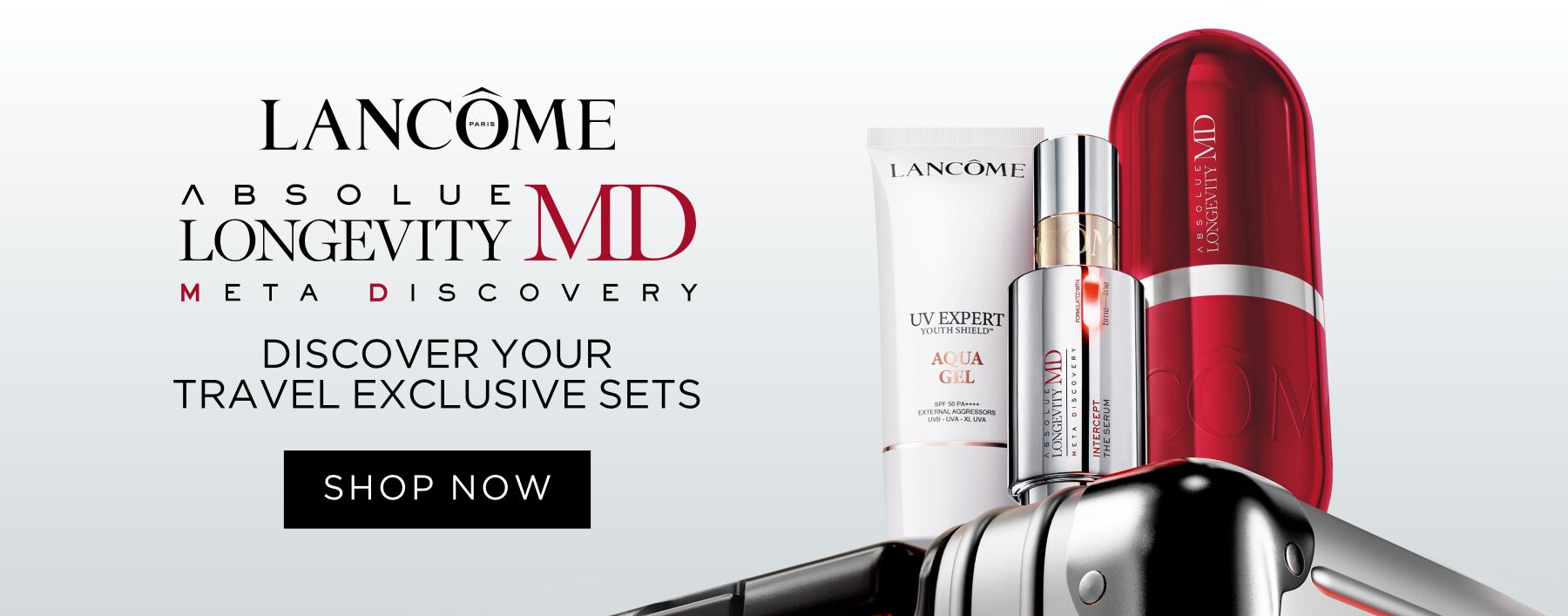 Absolue Longevity MD Power booster　PO2