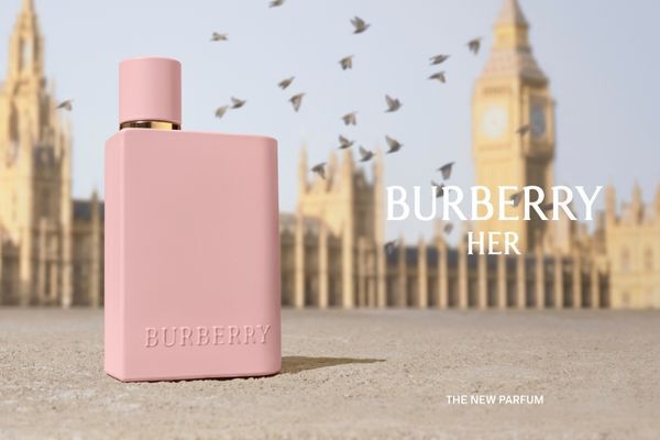 【BURBERRY】期間限定推廣活動進行中！