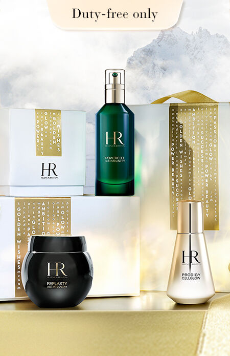 上品なスタイル HELENA RUBINSTEIN | [Official] Pre-departure Online Shop for パック・フェイスマスク