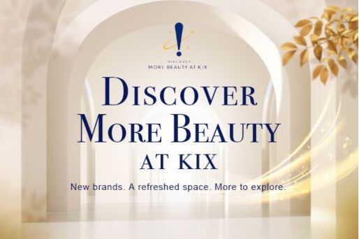 A New Encounter with Beauty｜New Brands・New Space・New Discoveries