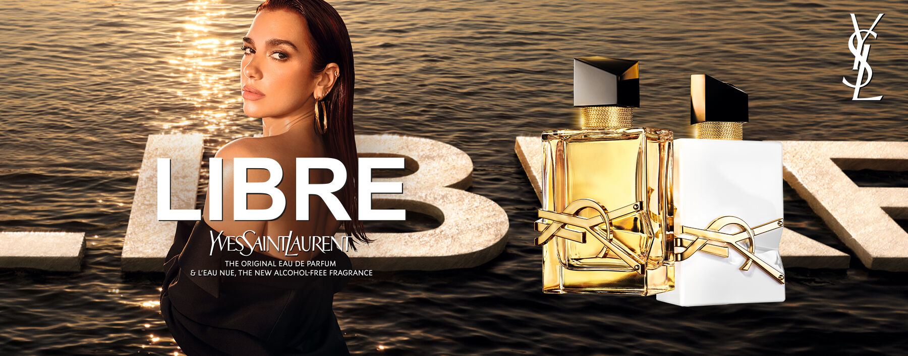LIBRE L'EAU NUE 50ML