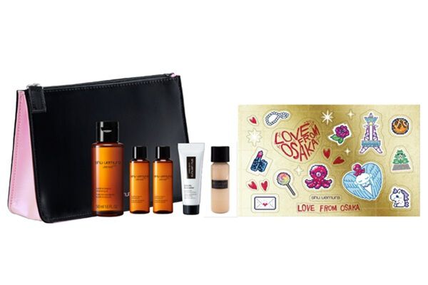 shu uemura｜shu uemura製品を25,000円以上お買い上げで限定ギフトをプレゼント