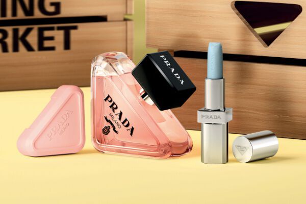 【Prada Beauty】探索關西國際機場普拉達【夏日市集】限時快閃活動