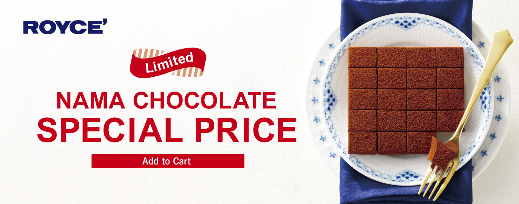 Nama Chocolate [Au Lait]