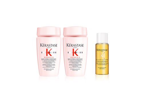 凡購KERASTASE商品10,000日元以上 即可獲贈小禮物