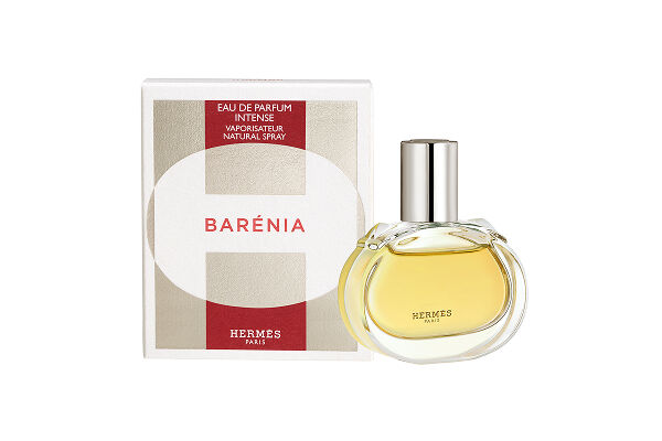 Hermès | Receive a complimentary Barénia Eau de Parfum Intense 12.5ml deluxe replica with the purchase of any two fragrances or any two beauty products. Hermès | Receive a complimentary Barénia Eau de Parfum Intense 12.5ml deluxe replica with the purchase of any two fragrances or any two beauty products.