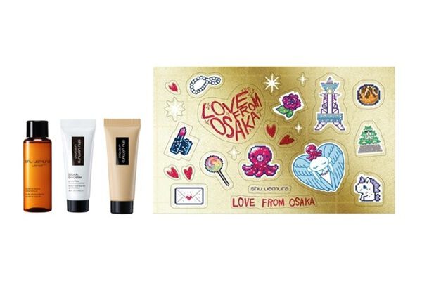 shu uemura｜shshu uemura製品を合計16,000円以上お買い上げで4点入りギフトセットをプレゼント