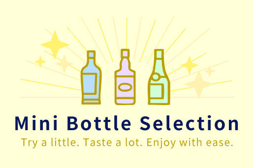 Easy Sips, Big Variety: Mini Bottle Selection