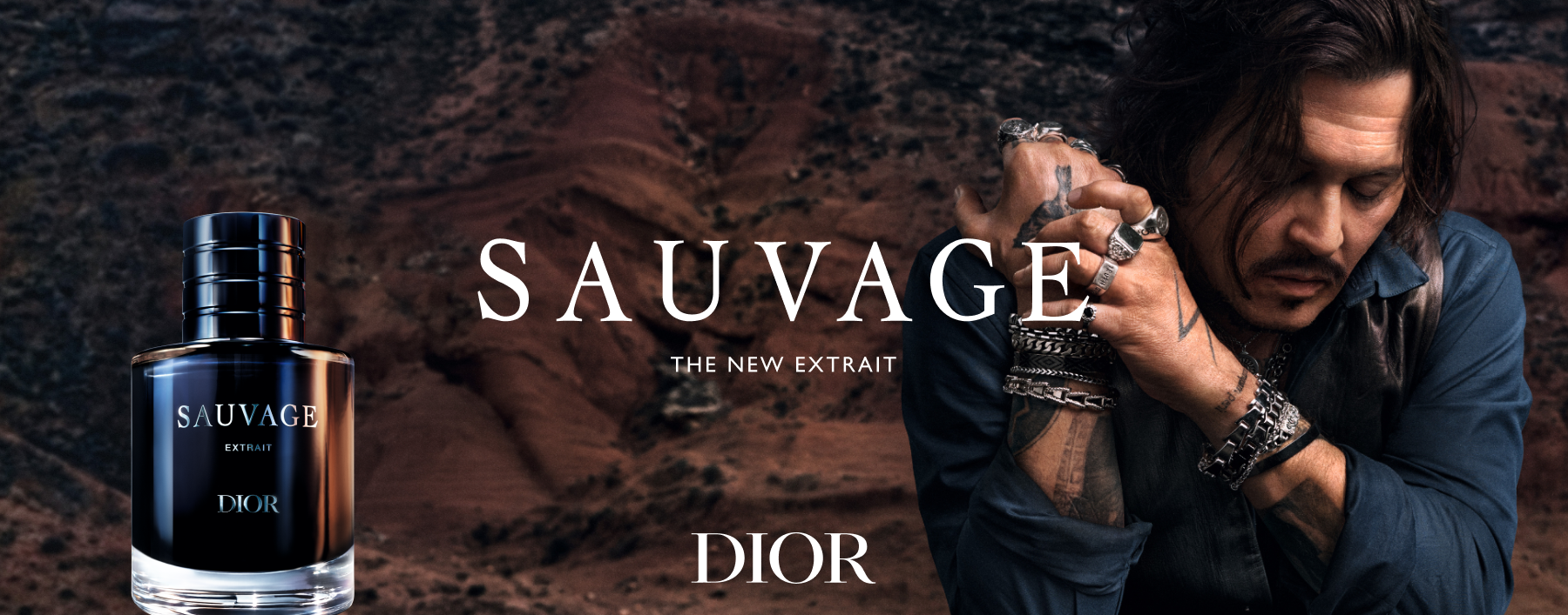 Sauvage Extrait