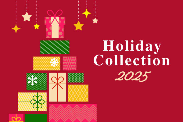 ★2025 Holiday Limited★Treat yourself to a sparkling reward this travel season!