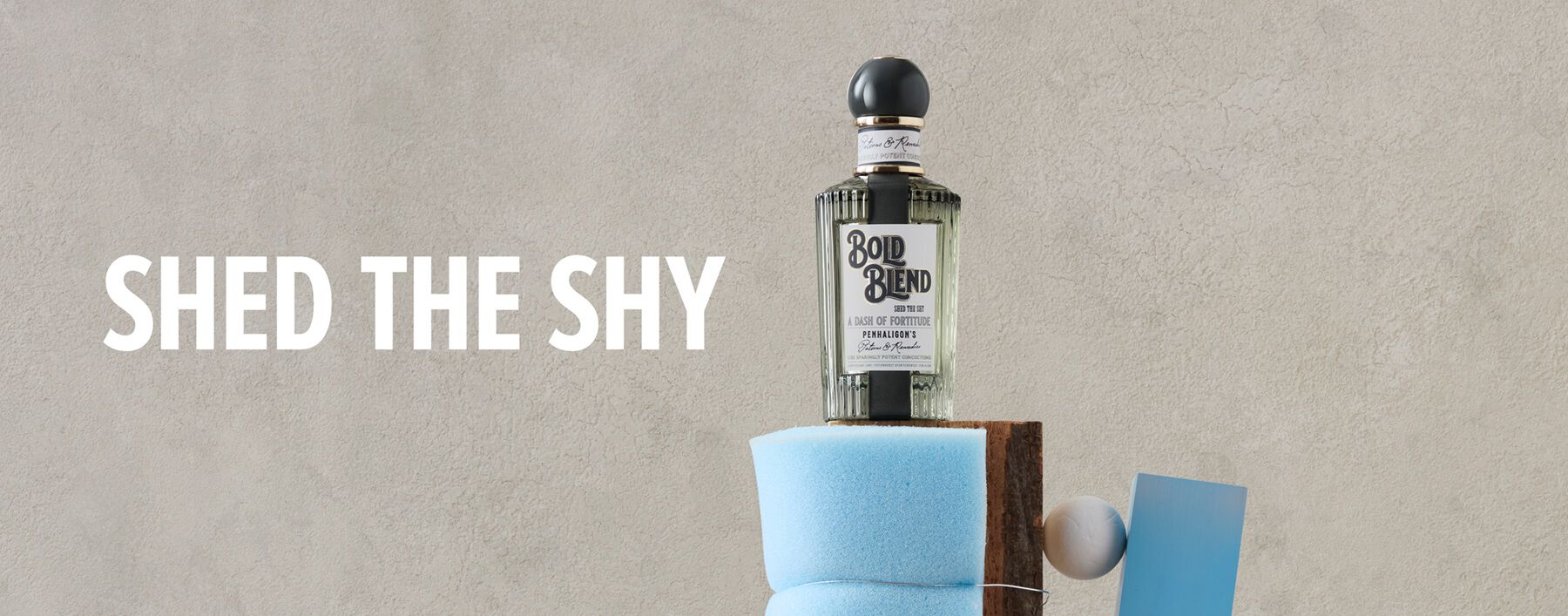  BOLD BLEND EDP 100ML