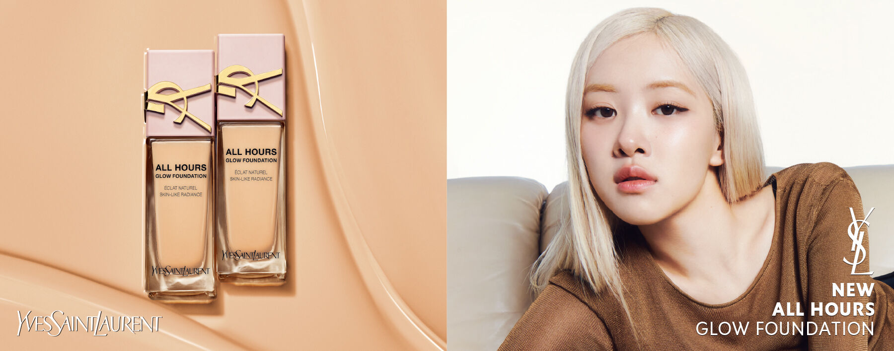 ALL HOURS GLOW FOUNDATION