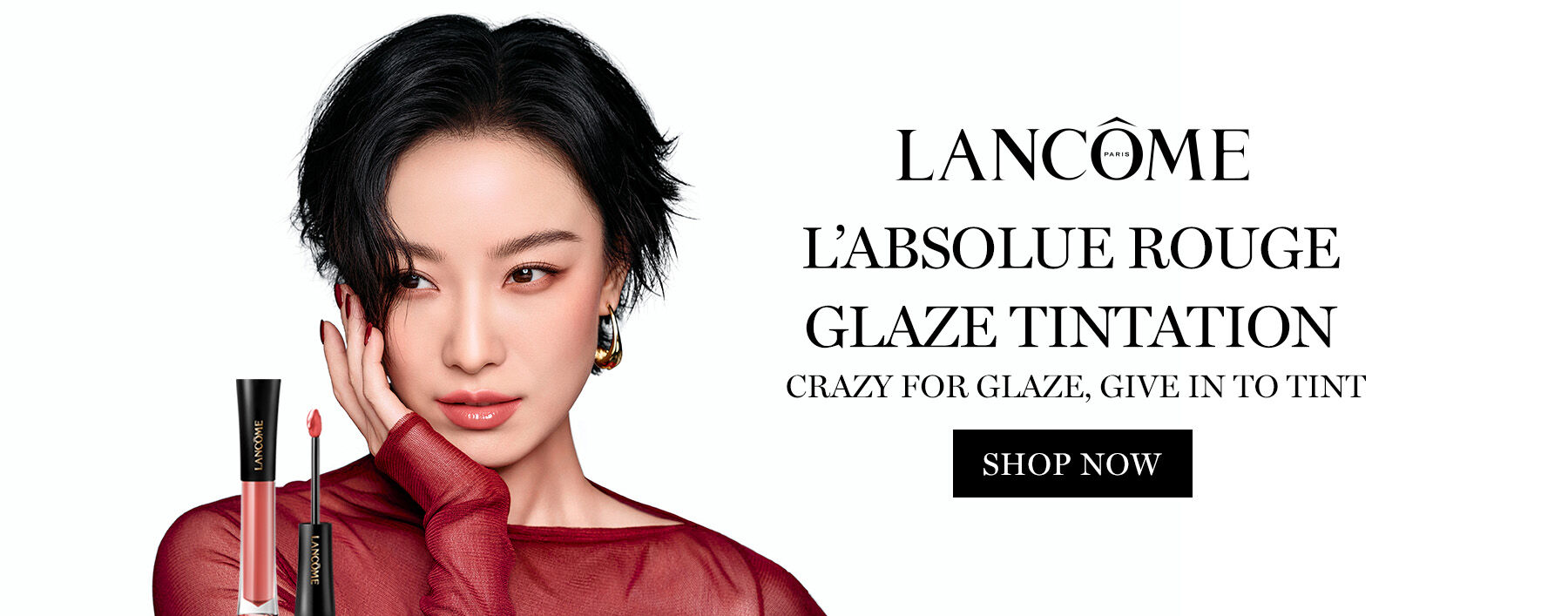 LAR GLAZE TINTATION