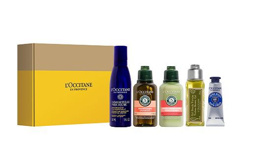購買L‘Occitane商品18,000日元以上即贈送小瓶試用裝一份