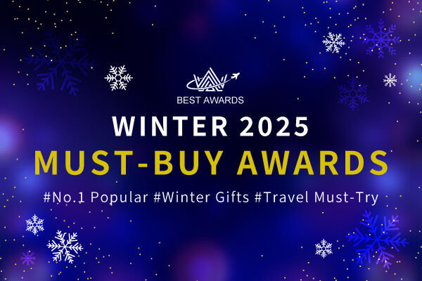 ❄️2025 Best-Selling Awards Revealed❄️ Discover this year’s must-buy winners!