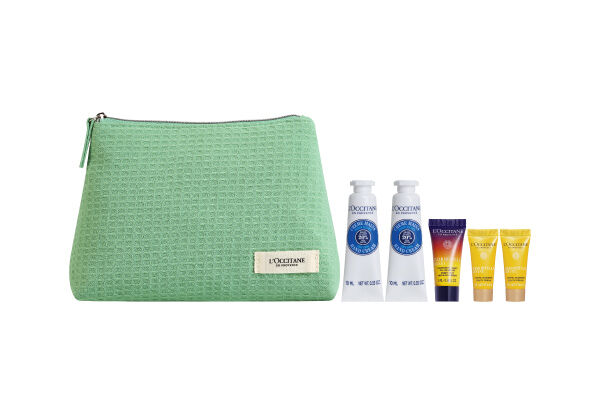 L'Occitane Free Gift |[Official] Pre-departure Online Shop for