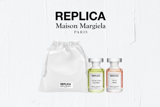 购买指定梅森马吉拉 REPLICA 产品可获赠礼品