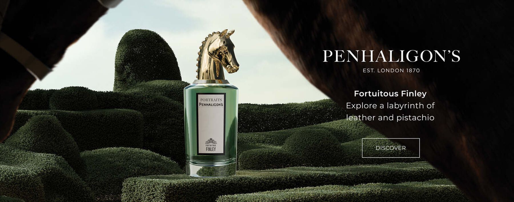 PENHALIGON'S ｜【官方】關西國際機場直營免稅店出境前線上商店(KIX)-