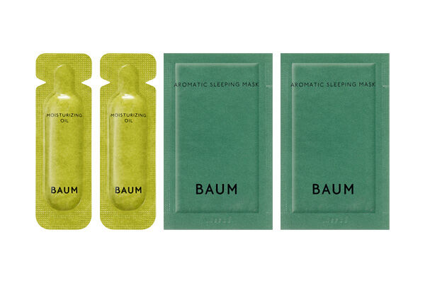 BAUM | Receive a gift with the purchase of BAUM products via the pre-order website BAUM | Receive a gift with the purchase of BAUM products via the pre-order website