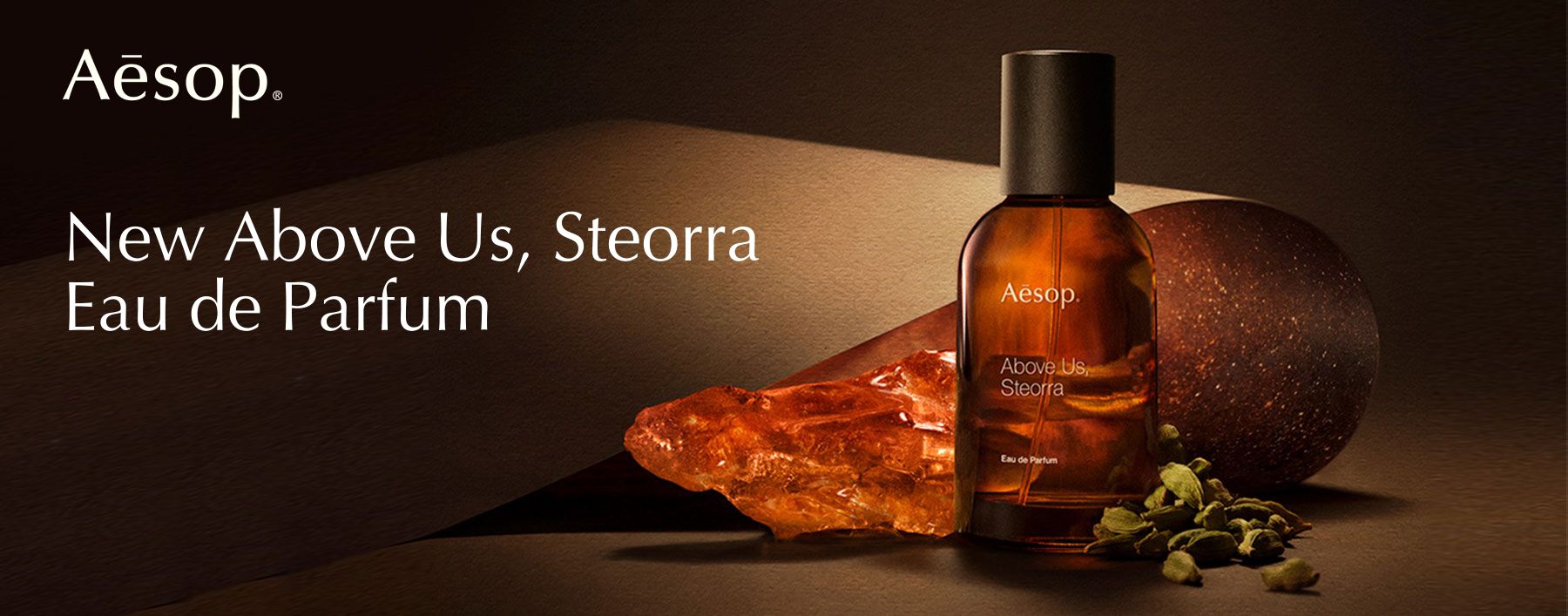 Steorra Eau de Parfum