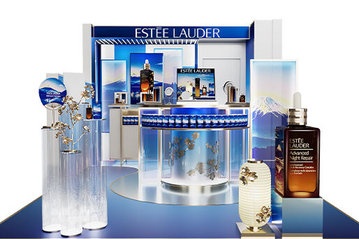 【Estée Lauder】期間限定推廣活動進行中！