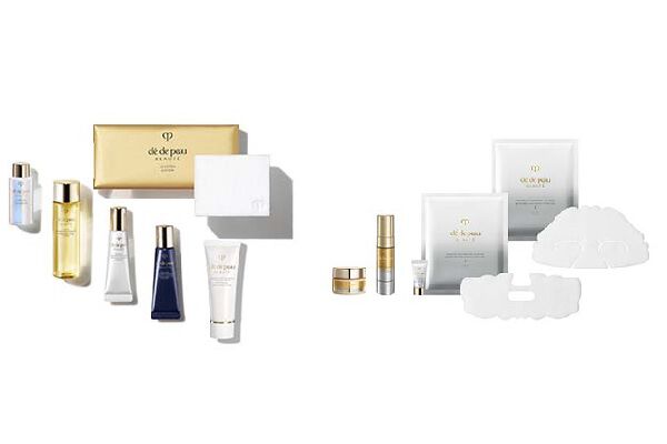 Receive a gift with purchase when you spend 140,000JPY or more on Clé de Peau Beauté products.
