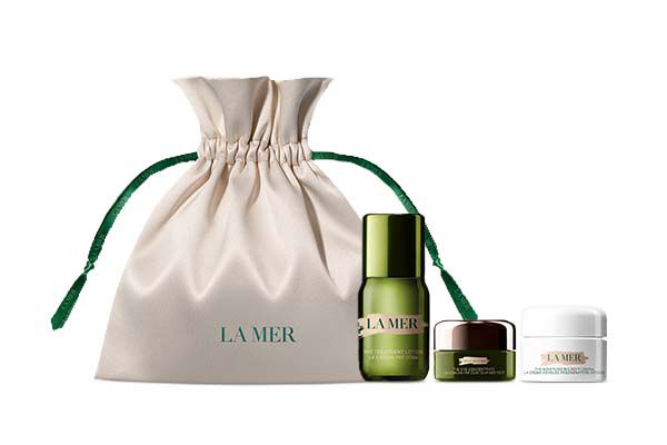 LA MER|Enjoy an exclusive set of travel-sized favorites with purchase of La Mer products over 90,000 JPY LA MER|Enjoy an exclusive set of travel-sized favorites with purchase of La Mer products over 90,000 JPY