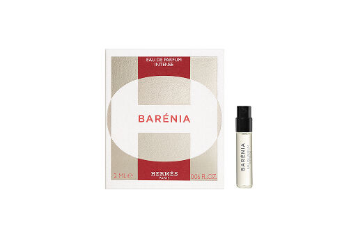 Receive a complimentary  Barénia Eau de Parfum Intense 2ml sample with the purchase of any fragrance over 30ml or any beauty product.