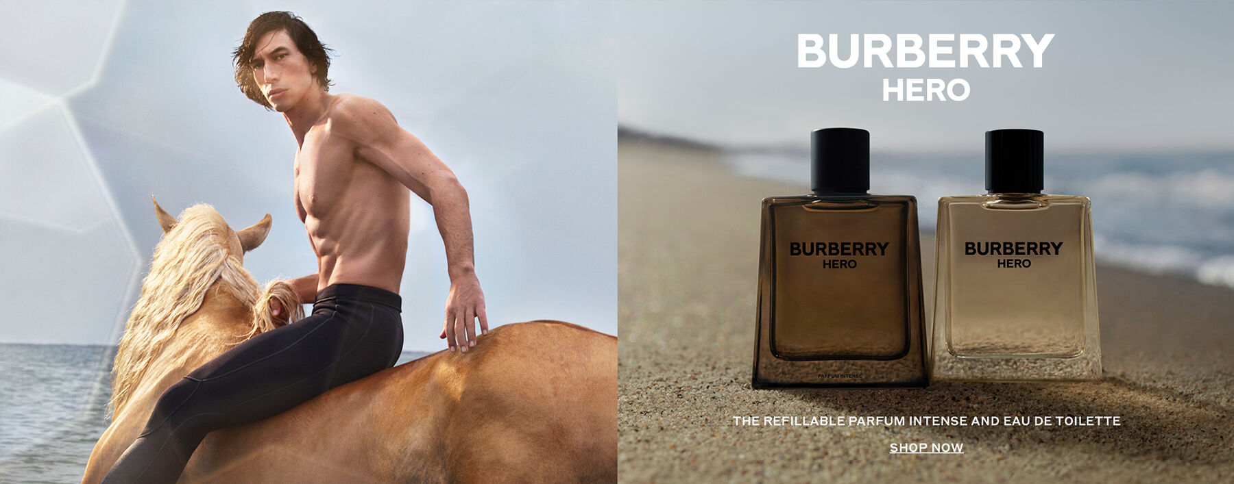 Burberry Hero