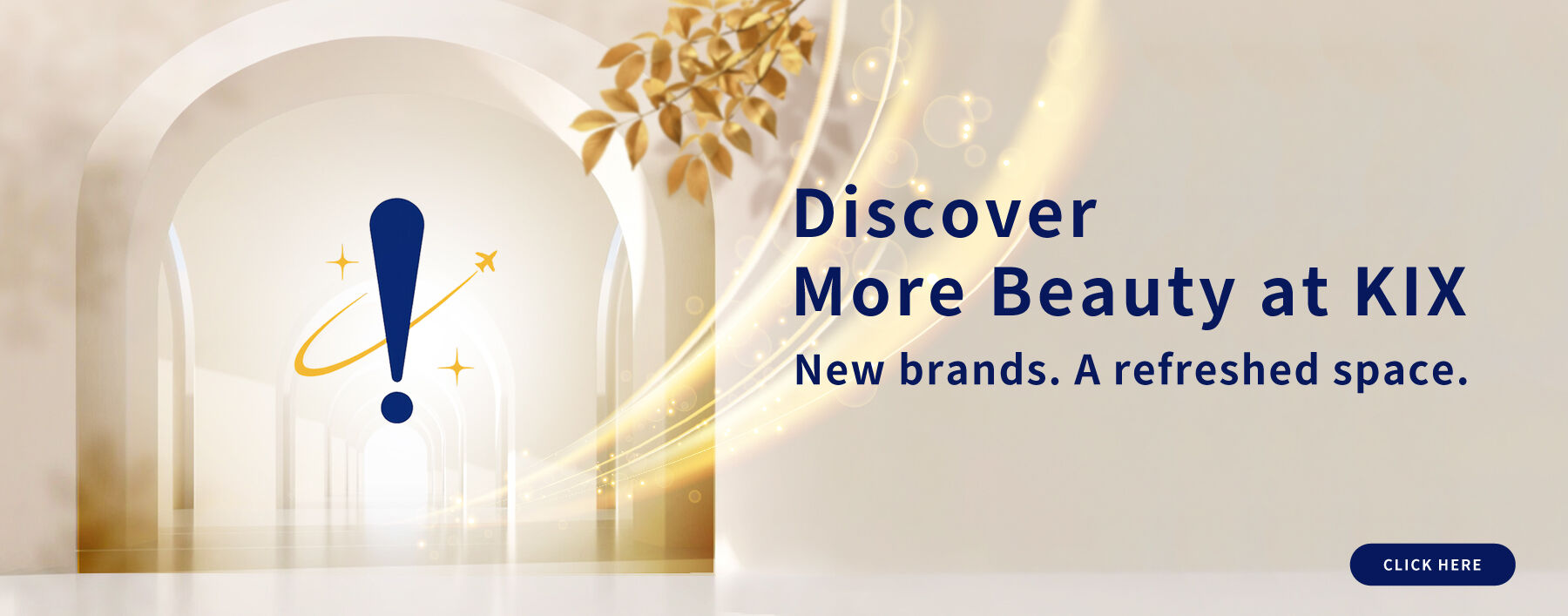 Discover More Beauty at KIX
