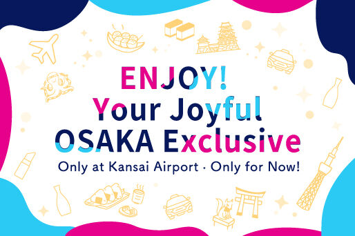 2025 SUMMER・Limited-time exclusives you can only find at the airport! 