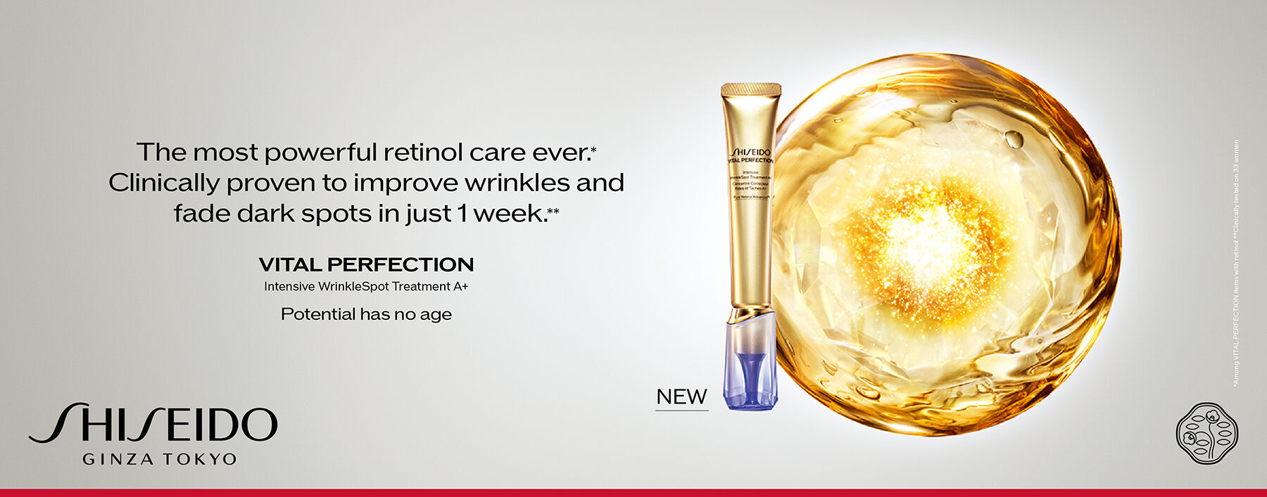 VITAL PERFECTION Intensive WrinkleSpot Treatment A+ Duo