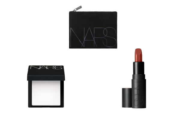 Special gift with NARS purchases over worth 14,000 yen Special gift with NARS purchases over worth 14,000 yen