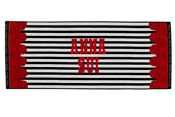 ANNA SUI｜購買 LOOSE FACE POWDER(REFILL) 300 和 LOOSE FACE POWDER CASE 套組，即可獲得原創毛巾一條