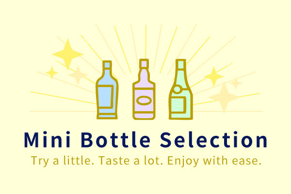 Easy Sips, Big Variety: Mini Bottle Selection Easy Sips, Big Variety: Mini Bottle Selection