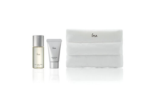 Get a special gift with purchase of IPSA product over 12,000 yen.