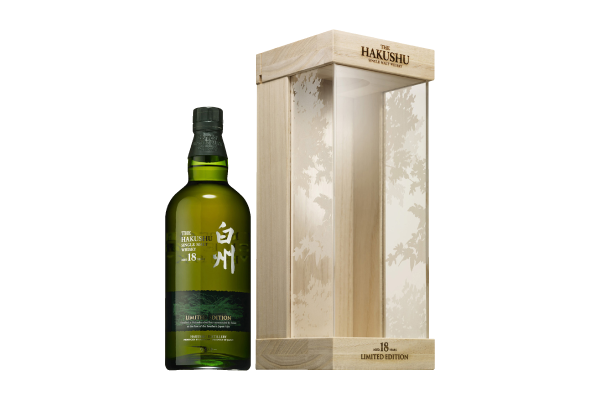 数量限定】ｻﾝﾄﾘｰ 白州18年 抽選販売|【公式】関西国際空港 直営免税店  