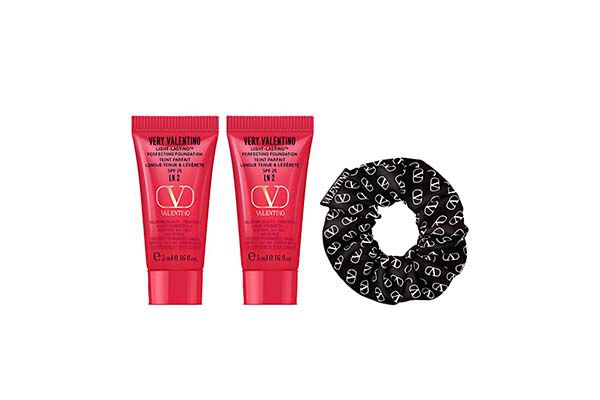 VALENTINO｜指定的Valentino彩妆产品现享七折优惠，购买即赠精美礼品！