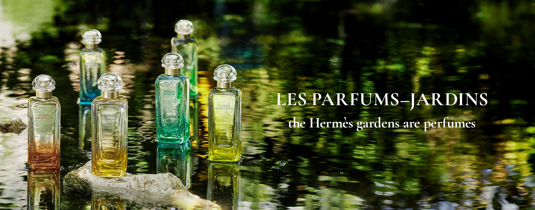 Les Parfums Jardin