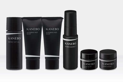  Get a special gift with purchase of KANEBO products over 25,000JPY